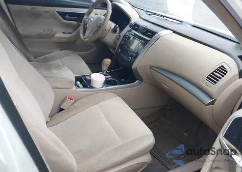 2013 Nissan Altima 2.5 Sv from USA, damaged, VIN 1N4AL3AP3DN467940